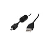mr!tech USB Kabel Datenkabel f�r Nikon Digitalkameras | Ersetzt: UC-E1 | Kompatibel mit: CoolPix 880, CoolPix 885, CoolPix 990, CoolPix 995, CoolPix 4300, CoolPix 4500, CoolPix 5000, CoolPix 5400, CoolPix 5700, CoolPix 8700 u.a.