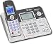 AT&T EP5632 - Cordless phone w/ integrated Bluetooth interface, answering system & call waiting caller ID - 5.8 GHz