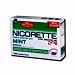 Nicorette Nicotine Polacrilex Gum 2mg, Stop Smoking Starter Kit, Mint - 108 ea