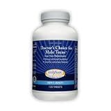 Enzymatic Therapy Doctor's Choice For Male Teens, 120 Tablets