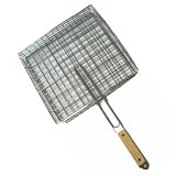 GZ SS Grill Basket