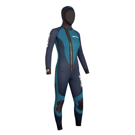 Sepa Venus Diving Wetsuit Hood for Women Water Wear 5.5 mm 6.5 mm