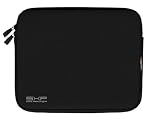 Produkt-Bild: Tasche Schutz Sleeve Skin Case H&uuml;lle f&uuml;r Tablet-PC und E-Book-Reader bis 10,1" Zoll - in SCHWARZ und NEOPREN - u.a. passend f&uuml;r Archos 101 G9, Arnova 10 / Creative Ziio 10" / Fusion Garage Grid 10 / Medion Lifetab P9514 / Motorola Xoom, Xoom 3G, Xoom 2 / Samsung Galaxy Tab 10.1 P7500, Galaxy Tab 10.1V P7100, Galaxy Tab 10.1N P7501 P7511, Galaxy Tab 8.9 P7300 P7310 / Sony Tablet S / Odys Xtense