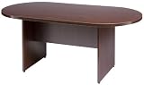 Compel Liberty Series Round Rectangular Conference Table