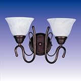 Maxim 11067 Oil-Rubbed Bronze Newport 2 - Light Wall Sconce - 11067
