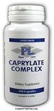 Caprylate Complex by Progressive Labs (100 Capsules)