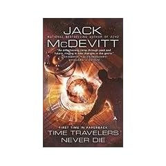 Time Travelers Never Die
