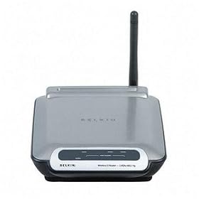 Belkin International, Inc Wireless Cable/DSL Router