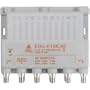 Electroline EDA-FT 08300 8-port TV Signal Booster/Amplifier with Active Return Path