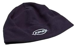 Finis Navy Fleece Beanie