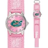 Florida Gators Future Star Series Pink Watch