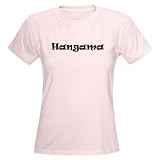 Hungama Women's Pink T-Shirt Movie Women's Light T-Shirt by CafePress