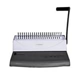 Q-Connect KF04392 Comb Binding Machine