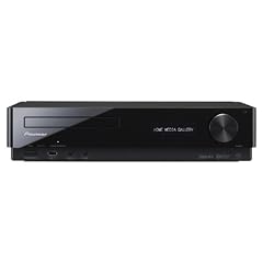 Pioneer PDX-Z9 Stereo-Receiver (SACD-Player, Internet Radio, DLNA, iPod/USB-Anschluss) schwarz