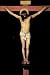 Diego Vel&Atilde;�zquez (Christ on the Cross) Art Poster Print - 13" X 19"