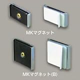 マサル工業 MKマグネット(B) 吸着力:14.7～19.6N(1.5～2kgf) MK2