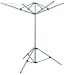 Wynnster 4 Arm Rotary Clothes Airer