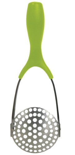 Prepara Flip Potato Masher, Spring Green Prepara Flip Potato Masher, Spring Green