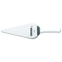 Victorinox 5-Inch by 6-Inch Pizza Server Head, White Poly Handle