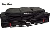 SportRack - A21120B - Hitch Basket Bag