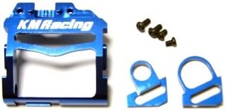 KM Racing #KMMR03-02B MR03 Motor Mount MM (Blue) for Kyosho Mini-Z MR-03