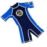 JakaBel Dk Blue Shorty Sunsuit - Medium (4-5Yrs)