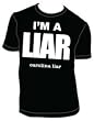 Carolina Liar - Liar T-Shirt