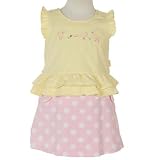 LE TOP Boutique Kids DUCKY Shorts Outfit Girls Clothing