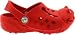 Polliwalks Ladybug Clog Shoe