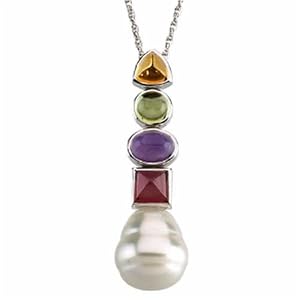Paspaley South Sea Cultured Pearl Pendant