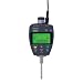 Mitutoyo Absolute LCD Digimatic Indicator ID-F, with Back-Lit LCD, Inch and Metric, #4-48 UNF Thread, 0.375" Stem Diameter