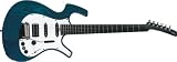 Parker Nitefly-Swamp Ash Electric Guitar (Trans Blue)