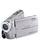 Product details for DXG 5.0 Megapixel LCD High Definition Camcorder 566V