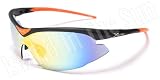 X-Loop Mens Metal Sports Fishing Sunglasses XL63