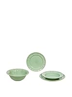 SCANDI CHIC Vajilla 19 Piezas