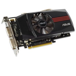 ASUS GeForce GTX 560 (Fermi) 1GB 256-bit GDDR5 PCI Express 2.0 x16 HDCP Ready SLI Support Video Card, ENGTX560 DC/2DI/1GD5