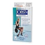JOBST KNEE-HI O/BLK XSM 119232