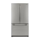 Samsung RF263AEPN 26 cu. Ft. French Door Refrigerator – Stainless Platinum
