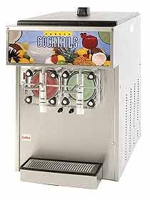 Grindmaster Twin Frozen Drink Machine