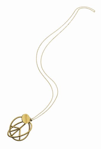 MOSCHINO JEWELS PEACE & FUN NECKLACE IPG MJ0091 Preisvergleich