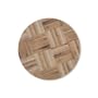 Set of Four Bamboo Patterns Thirstystone Drink Coasters - Style TS2227