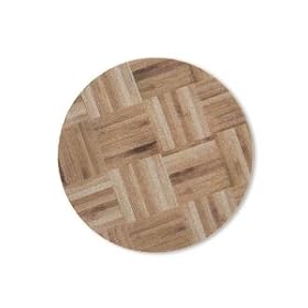 Set of Four Bamboo Patterns Thirstystone Drink Coasters - Style TS2227 by Gift Warehouse