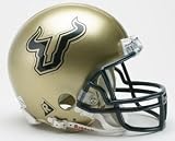 South Florida Bulls Riddell Mini Football Helmet