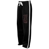NFL Cincinnati Bengals Black Game Fleece Pants (Small)