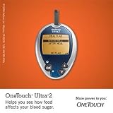 OneTouch Ultra 2 Blood Glucose Monitoring System
