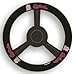 St. Louis Cardinals Leather Steering Wheel Cover