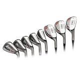 Adams Idea A3 Iron Set 3-PW with Steel Shaft