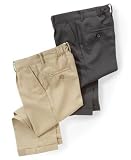 Nautica Little Boy Stretch Microfiber Pants
