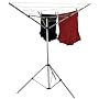 Household Essentials P1900 3-Arm Portable Umbrella Clothing Dryer