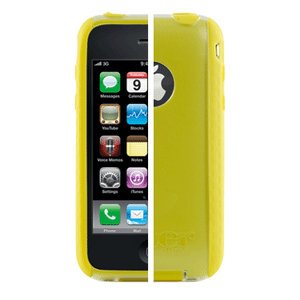 New OtterBox iPhone 3G/3Gs Commuter TL Series - Yellow